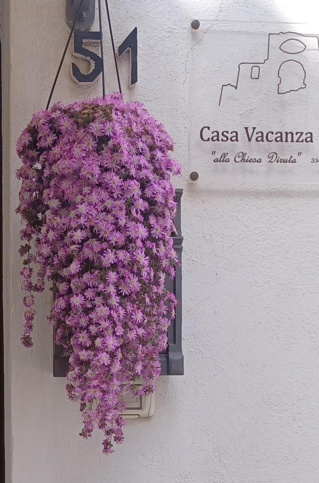 Chiesa Diruta Casa de Férias Grottole