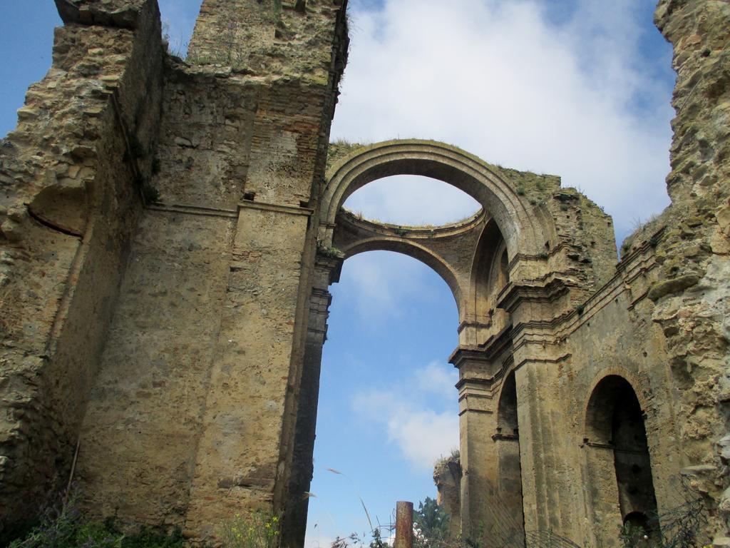 Chiesa Diruta Casa de Férias